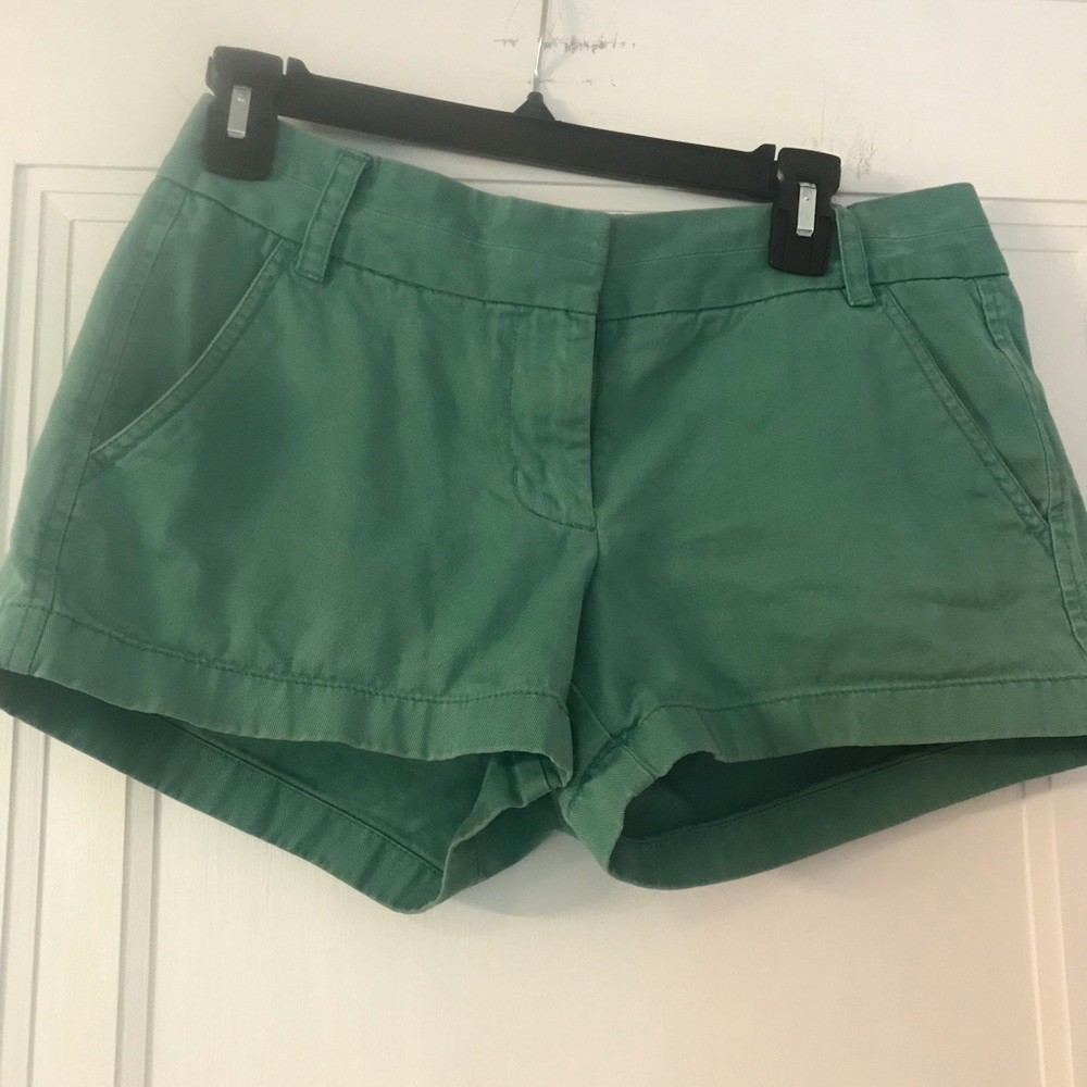 Chino shorts